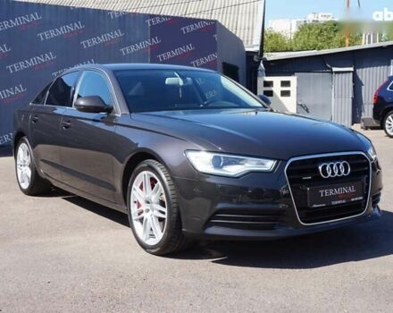 Ауді А6, об'ємом двигуна 3 л та пробігом 190 тис. км за 13000 $, фото 2 на Automoto.ua