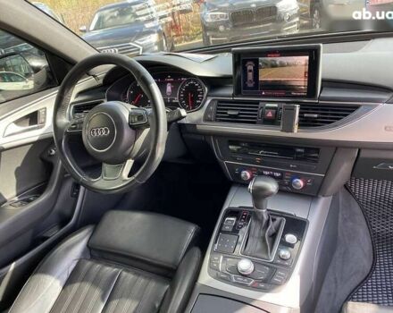 Ауди А6, объемом двигателя 3 л и пробегом 250 тыс. км за 16900 $, фото 10 на Automoto.ua
