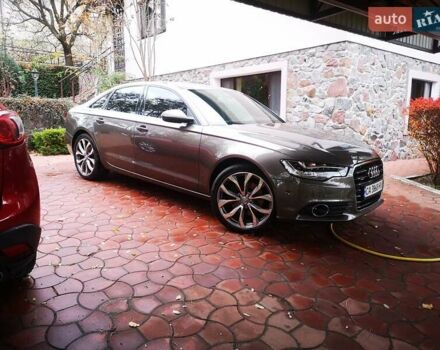 Ауді А6, об'ємом двигуна 3 л та пробігом 209 тис. км за 20900 $, фото 13 на Automoto.ua