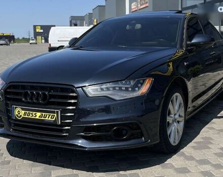 Ауди А6, объемом двигателя 3 л и пробегом 202 тыс. км за 13300 $, фото 2 на Automoto.ua