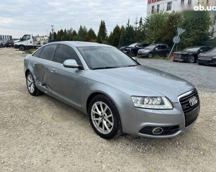 Ауди А6, объемом двигателя 3 л и пробегом 130 тыс. км за 10500 $, фото 4 на Automoto.ua