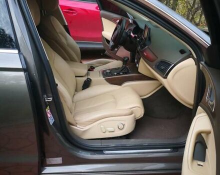 Ауді А6, об'ємом двигуна 3 л та пробігом 209 тис. км за 20900 $, фото 9 на Automoto.ua