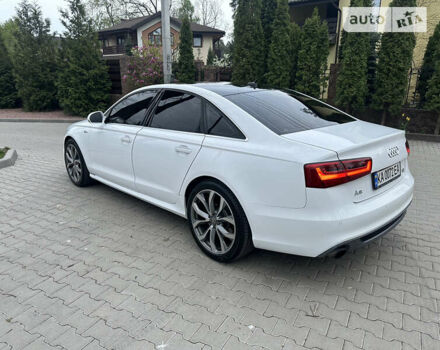 Ауди А6, объемом двигателя 3 л и пробегом 220 тыс. км за 15800 $, фото 9 на Automoto.ua