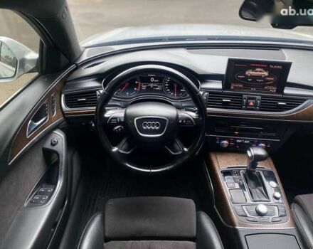 Ауди А6, объемом двигателя 3 л и пробегом 213 тыс. км за 13990 $, фото 26 на Automoto.ua