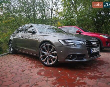 Ауді А6, об'ємом двигуна 3 л та пробігом 209 тис. км за 20900 $, фото 11 на Automoto.ua