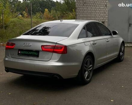 Ауді А6, об'ємом двигуна 3 л та пробігом 213 тис. км за 14490 $, фото 10 на Automoto.ua