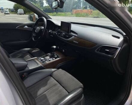 Ауді А6, об'ємом двигуна 3 л та пробігом 213 тис. км за 15490 $, фото 22 на Automoto.ua