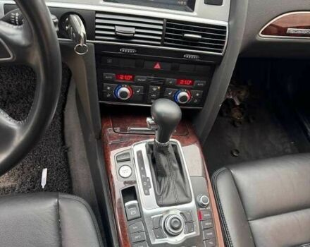 Ауди А6, объемом двигателя 3 л и пробегом 130 тыс. км за 10500 $, фото 12 на Automoto.ua