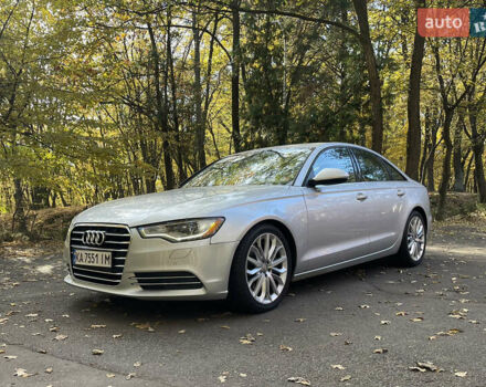 Ауди А6, объемом двигателя 3 л и пробегом 130 тыс. км за 14200 $, фото 1 на Automoto.ua