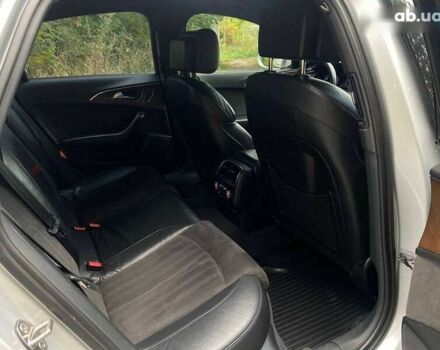 Ауди А6, объемом двигателя 3 л и пробегом 213 тыс. км за 13990 $, фото 19 на Automoto.ua