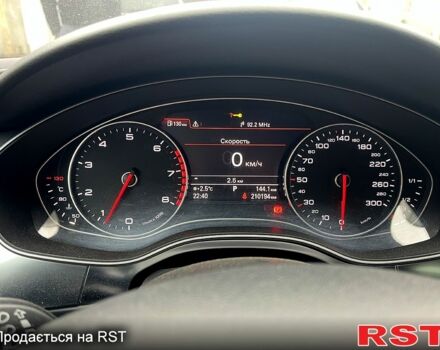 Ауди А6, объемом двигателя 28 л и пробегом 211 тыс. км за 13700 $, фото 7 на Automoto.ua