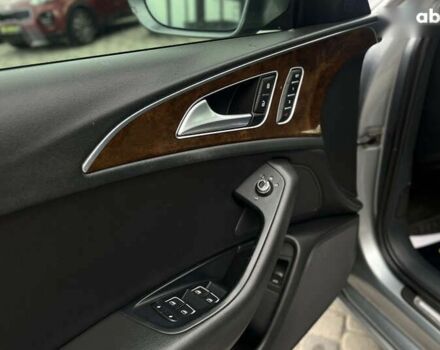 Ауді А6, об'ємом двигуна 2 л та пробігом 217 тис. км за 12800 $, фото 17 на Automoto.ua