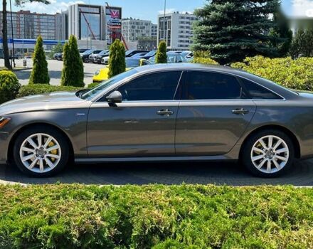 Ауди А6 2012 в Львове на Automoto.ua Ауди А6, объемом двигателя 3 л и пробегом 190 тыс. км за 14600 $, фото 3 на Automoto.ua