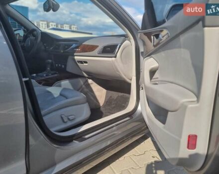 Ауди А6, объемом двигателя 1.98 л и пробегом 204 тыс. км за 12000 $, фото 26 на Automoto.ua