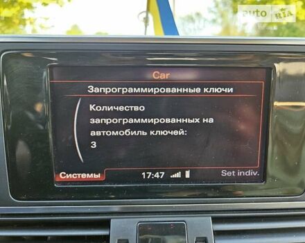 Ауді А6, об'ємом двигуна 2.77 л та пробігом 174 тис. км за 13500 $, фото 7 на Automoto.ua