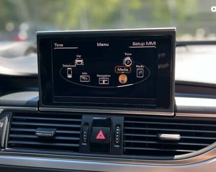 Ауди А6 2012 в Львове на Automoto.ua Ауди А6, объемом двигателя 3 л и пробегом 190 тыс. км за 14600 $, фото 10 на Automoto.ua