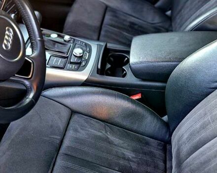 Ауді А6, об'ємом двигуна 2 л та пробігом 158 тис. км за 15000 $, фото 10 на Automoto.ua