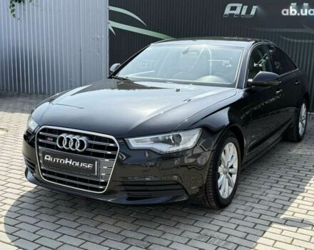 Ауди А6, объемом двигателя 2.8 л и пробегом 259 тыс. км за 15500 $, фото 4 на Automoto.ua