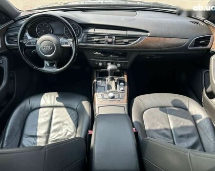 Ауди А6 2012 в Киеве на Automoto.ua Ауди А6, объемом двигателя 2 л и пробегом 159 тыс. км за 11590 $, фото 28 на Automoto.ua