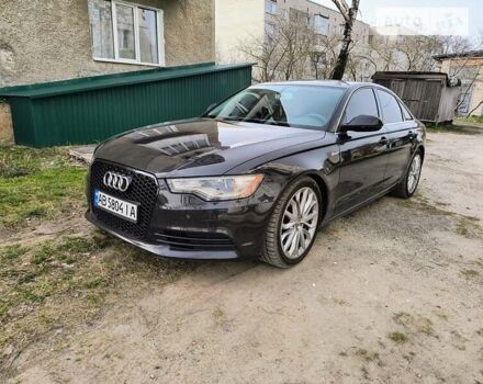 Ауди А6, объемом двигателя 3 л и пробегом 146 тыс. км за 14999 $, фото 3 на Automoto.ua