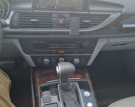 Ауди А6, объемом двигателя 1.98 л и пробегом 204 тыс. км за 12000 $, фото 36 на Automoto.ua