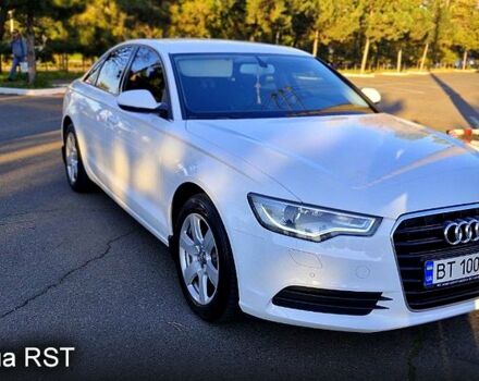 Ауді А6, об'ємом двигуна 2 л та пробігом 158 тис. км за 15000 $, фото 2 на Automoto.ua