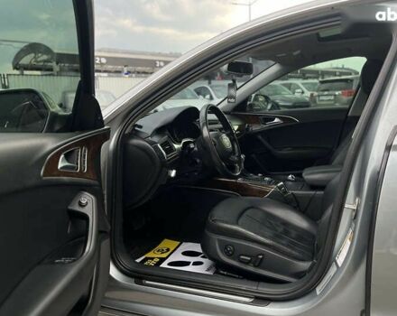 Ауді А6, об'ємом двигуна 2 л та пробігом 217 тис. км за 12800 $, фото 16 на Automoto.ua