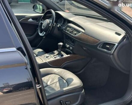 Ауди А6 2012 в Киеве на Automoto.ua Ауди А6, объемом двигателя 2 л и пробегом 159 тыс. км за 11590 $, фото 25 на Automoto.ua