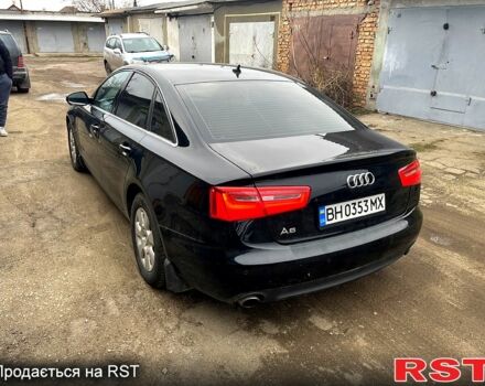 Ауди А6, объемом двигателя 28 л и пробегом 211 тыс. км за 13700 $, фото 6 на Automoto.ua