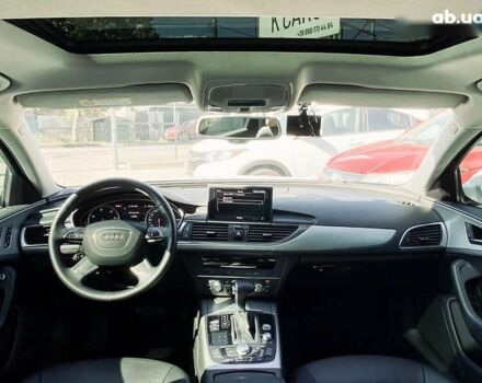Ауди А6, объемом двигателя 2 л и пробегом 187 тыс. км за 15300 $, фото 13 на Automoto.ua