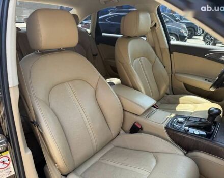 Ауди А6, объемом двигателя 2.8 л и пробегом 259 тыс. км за 12900 $, фото 26 на Automoto.ua