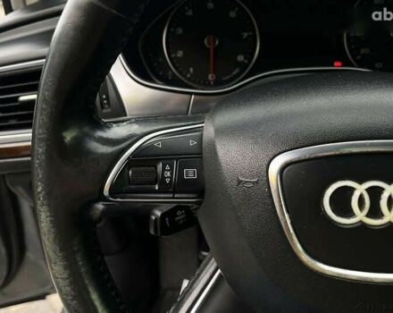 Ауді А6, об'ємом двигуна 2 л та пробігом 217 тис. км за 12800 $, фото 20 на Automoto.ua