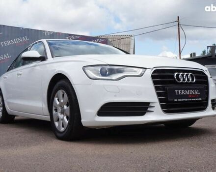 Ауді А6, об'ємом двигуна 2 л та пробігом 72 тис. км за 16000 $, фото 9 на Automoto.ua