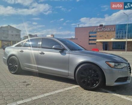 Ауди А6, объемом двигателя 1.98 л и пробегом 204 тыс. км за 12000 $, фото 46 на Automoto.ua