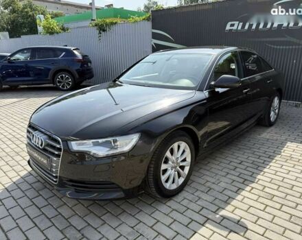 Ауді А6, об'ємом двигуна 2.8 л та пробігом 259 тис. км за 12900 $, фото 11 на Automoto.ua