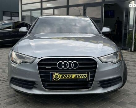 Ауді А6, об'ємом двигуна 2 л та пробігом 217 тис. км за 12800 $, фото 1 на Automoto.ua