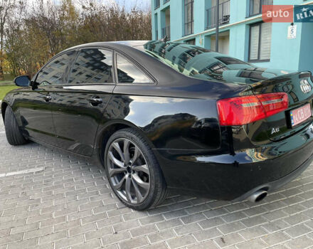 Ауді А6, об'ємом двигуна 1.98 л та пробігом 222 тис. км за 12200 $, фото 6 на Automoto.ua