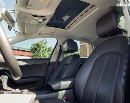 Ауди А6, объемом двигателя 2 л и пробегом 187 тыс. км за 15300 $, фото 22 на Automoto.ua