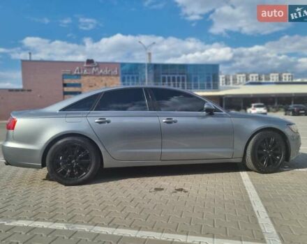 Ауди А6, объемом двигателя 1.98 л и пробегом 204 тыс. км за 12000 $, фото 45 на Automoto.ua