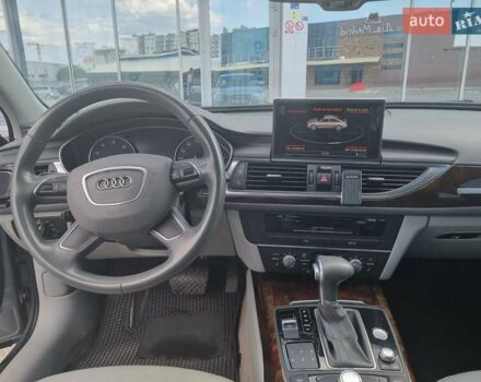 Ауди А6, объемом двигателя 1.98 л и пробегом 204 тыс. км за 12000 $, фото 28 на Automoto.ua