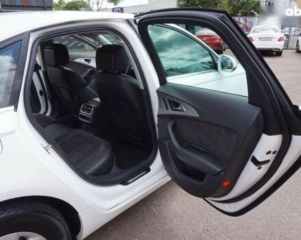 Ауді А6, об'ємом двигуна 2 л та пробігом 72 тис. км за 16000 $, фото 27 на Automoto.ua