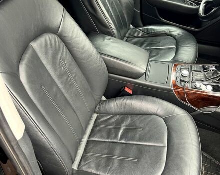 Ауди А6, объемом двигателя 28 л и пробегом 211 тыс. км за 13700 $, фото 10 на Automoto.ua