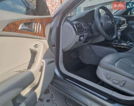 Ауди А6, объемом двигателя 1.98 л и пробегом 204 тыс. км за 12000 $, фото 22 на Automoto.ua