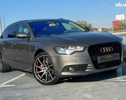 Ауді А6, об'ємом двигуна 3 л та пробігом 171 тис. км за 15999 $, фото 1 на Automoto.ua
