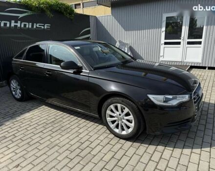 Ауди А6, объемом двигателя 2.8 л и пробегом 259 тыс. км за 12900 $, фото 8 на Automoto.ua