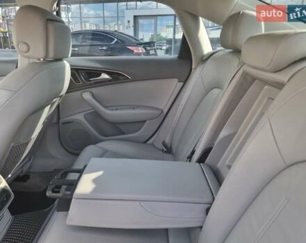 Ауди А6, объемом двигателя 1.98 л и пробегом 204 тыс. км за 12000 $, фото 16 на Automoto.ua