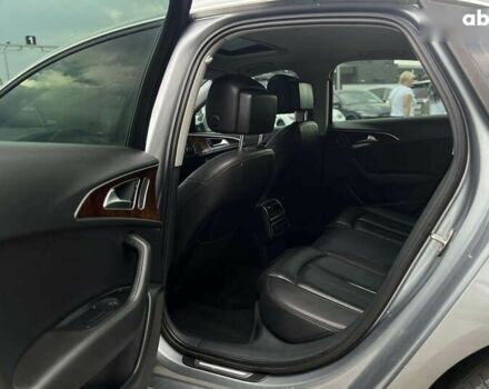 Ауді А6, об'ємом двигуна 2 л та пробігом 217 тис. км за 12800 $, фото 15 на Automoto.ua