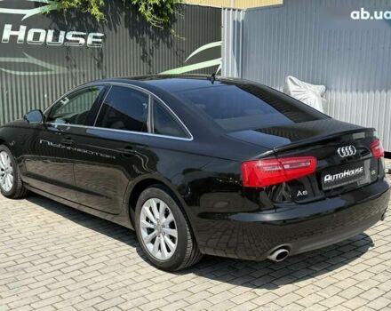 Ауді А6, об'ємом двигуна 2.8 л та пробігом 259 тис. км за 12900 $, фото 16 на Automoto.ua