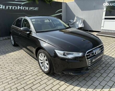 Ауді А6, об'ємом двигуна 2.8 л та пробігом 259 тис. км за 12900 $, фото 9 на Automoto.ua