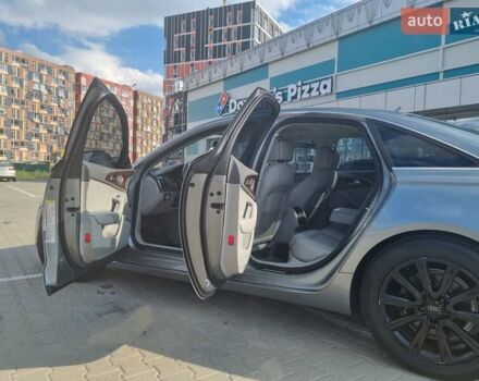 Ауди А6, объемом двигателя 1.98 л и пробегом 204 тыс. км за 12000 $, фото 14 на Automoto.ua